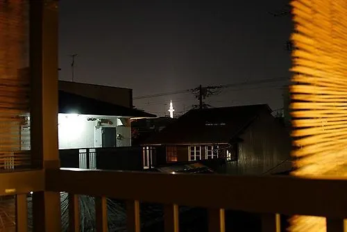 公寓 京都Gojo Machiya公寓 日本